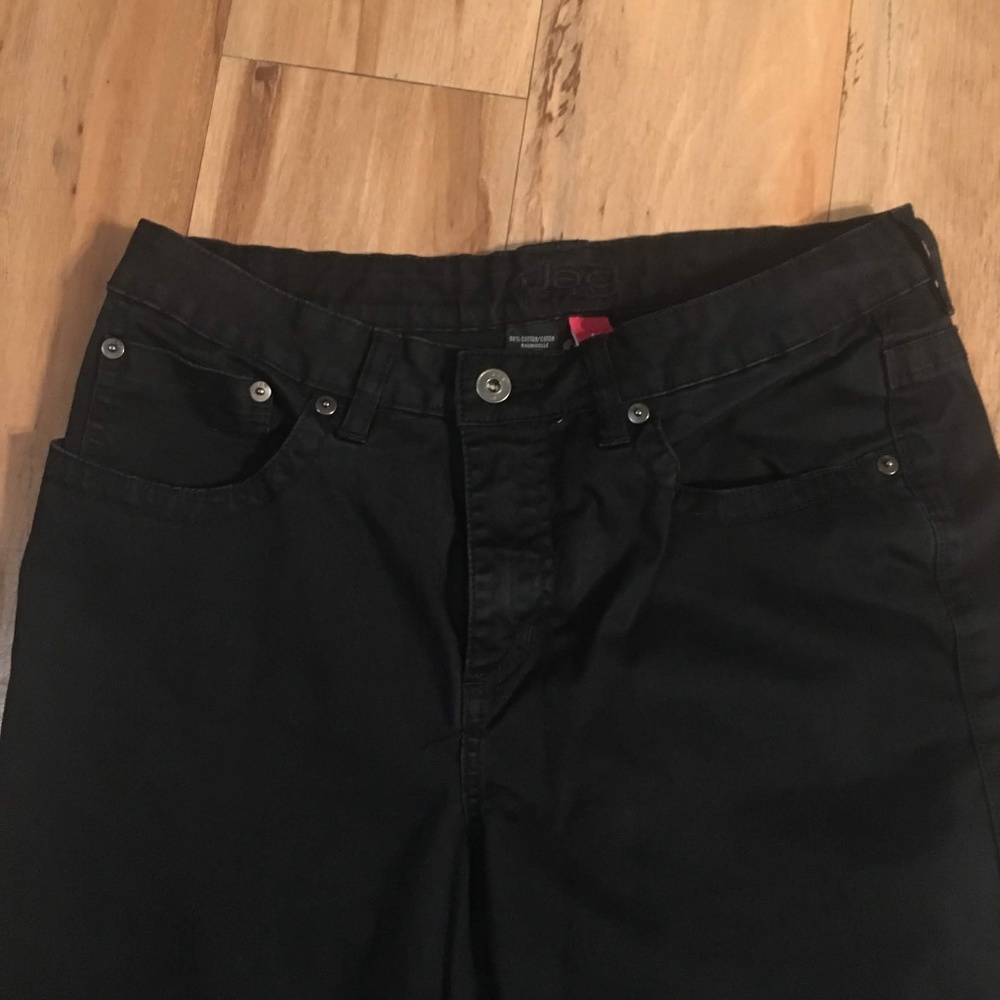 Black Stretch Pants/Jeans